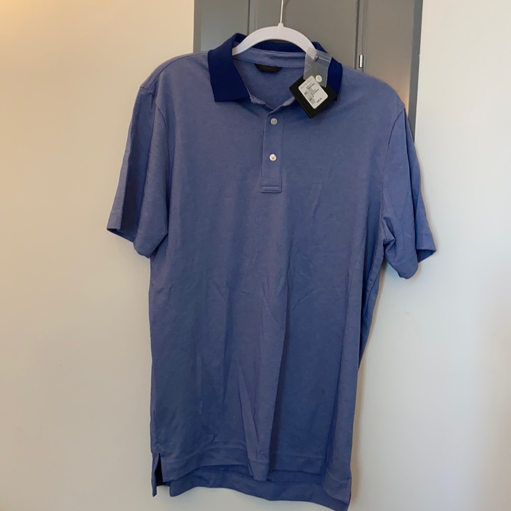 Saks Fifth Avenue Polo